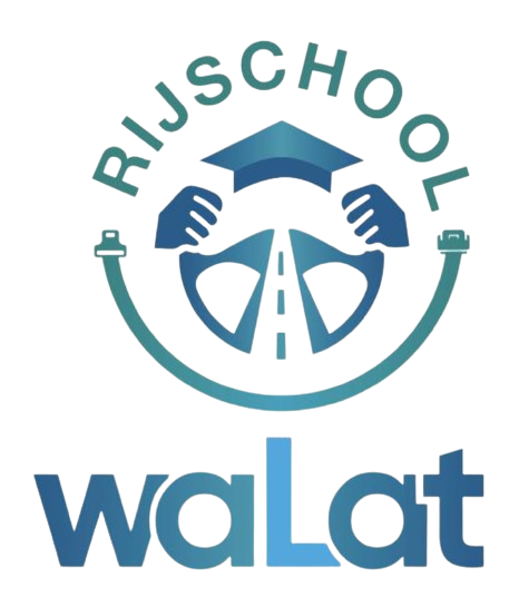 Rijschool Walat Logo